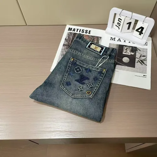 Louis Vuitton LV Jeans For Men #1420236