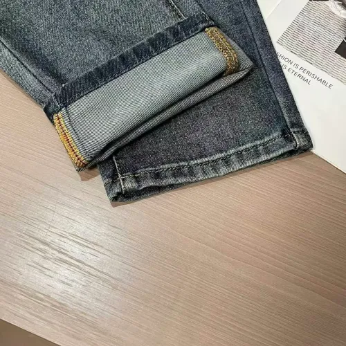 Cheap Louis Vuitton LV Jeans For Men #1420236 Replica Wholesale [$45.00 USD] [ITEM#1420236] on Replica Louis Vuitton LV Jeans
