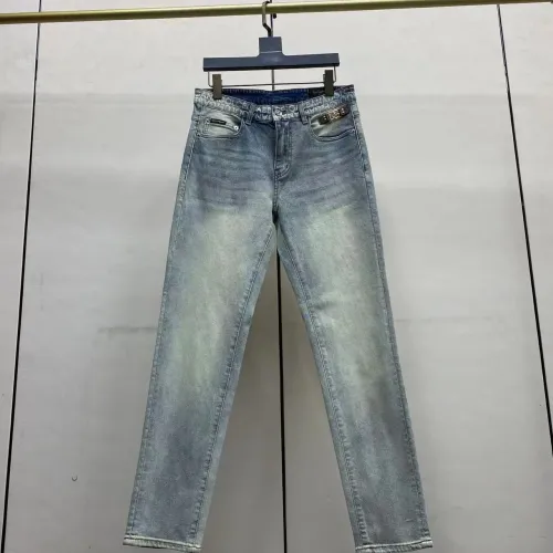 Cheap Dolce &amp; Gabbana D&amp;G Jeans For Men #1420238 Replica Wholesale [$52.00 USD] [ITEM#1420238] on Replica Dolce &amp; Gabbana D&amp;G Jeans