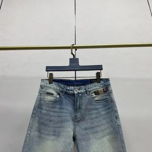 Cheap Dolce &amp; Gabbana D&amp;G Jeans For Men #1420238 Replica Wholesale [$52.00 USD] [ITEM#1420238] on Replica Dolce &amp; Gabbana D&amp;G Jeans