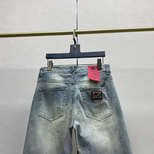 Cheap Dolce &amp; Gabbana D&amp;G Jeans For Men #1420238 Replica Wholesale [$52.00 USD] [ITEM#1420238] on Replica Dolce &amp; Gabbana D&amp;G Jeans