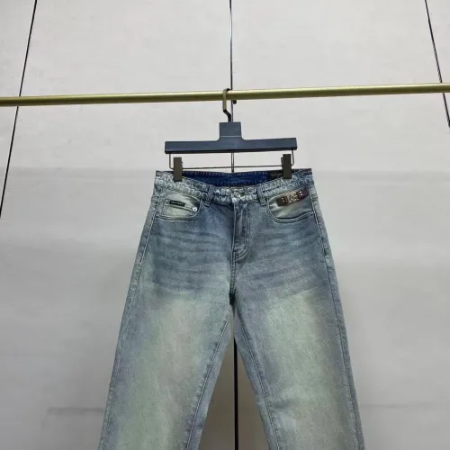 Cheap Dolce &amp; Gabbana D&amp;G Jeans For Men #1420238 Replica Wholesale [$52.00 USD] [ITEM#1420238] on Replica Dolce &amp; Gabbana D&amp;G Jeans