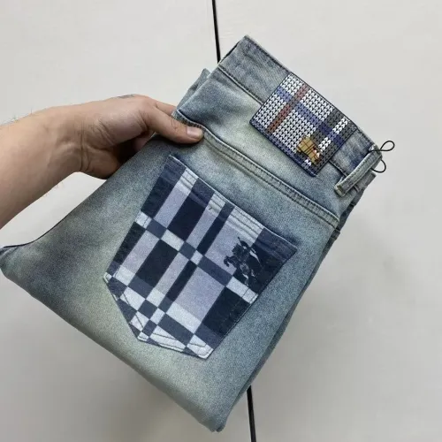 Burberry Jeans For Men #1420239