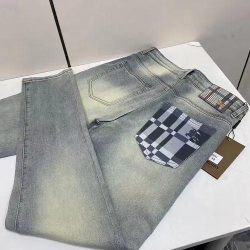 Cheap Burberry Jeans For Men #1420239 Replica Wholesale [$52.00 USD] [ITEM#1420239] on Replica Burberry Jeans