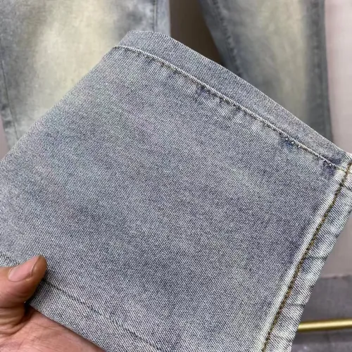 Cheap Burberry Jeans For Men #1420239 Replica Wholesale [$52.00 USD] [ITEM#1420239] on Replica Burberry Jeans