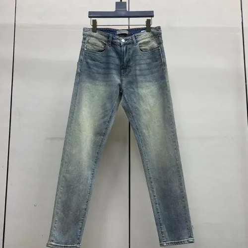 Cheap Burberry Jeans For Men #1420240 Replica Wholesale [$52.00 USD] [ITEM#1420240] on Replica Burberry Jeans