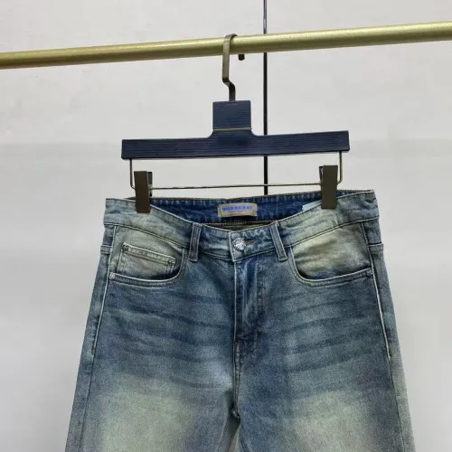 Cheap Burberry Jeans For Men #1420240 Replica Wholesale [$52.00 USD] [ITEM#1420240] on Replica Burberry Jeans