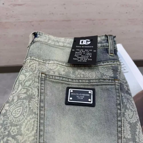 Cheap Dolce &amp; Gabbana D&amp;G Jeans For Men #1420241 Replica Wholesale [$52.00 USD] [ITEM#1420241] on Replica Dolce &amp; Gabbana D&amp;G Jeans