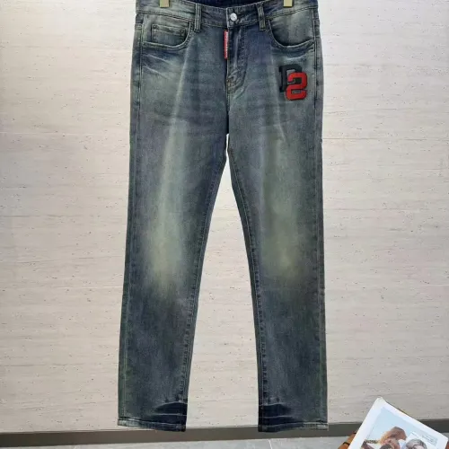 Cheap Dsquared Jeans For Men #1420242 Replica Wholesale [$52.00 USD] [ITEM#1420242] on Replica Dsquared Jeans