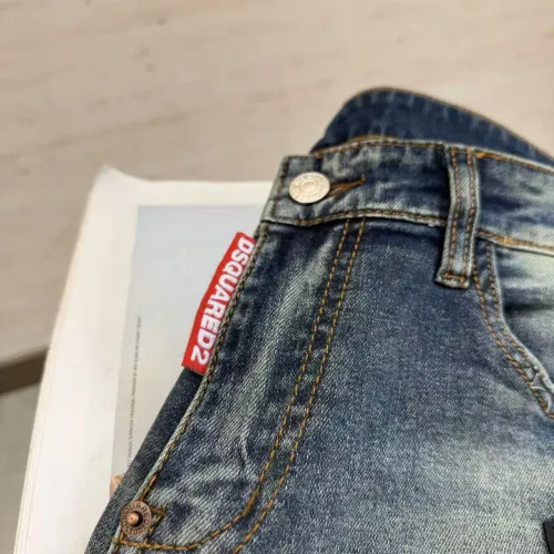 Cheap Dsquared Jeans For Men #1420242 Replica Wholesale [$52.00 USD] [ITEM#1420242] on Replica Dsquared Jeans