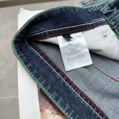 Cheap Armani Jeans For Men #1420243 Replica Wholesale [$52.00 USD] [ITEM#1420243] on Replica Armani Jeans