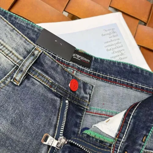 Cheap Armani Jeans For Men #1420243 Replica Wholesale [$52.00 USD] [ITEM#1420243] on Replica Armani Jeans