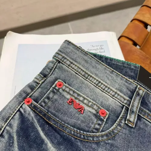 Cheap Armani Jeans For Men #1420243 Replica Wholesale [$52.00 USD] [ITEM#1420243] on Replica Armani Jeans