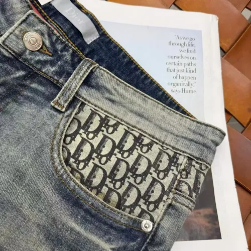 Cheap Christian Dior Jeans For Men #1420244 Replica Wholesale [$52.00 USD] [ITEM#1420244] on Replica Christian Dior Jeans