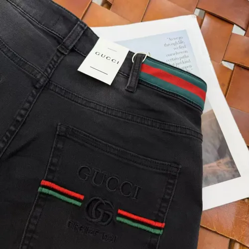 Cheap Gucci Jeans For Men #1420246 Replica Wholesale [$52.00 USD] [ITEM#1420246] on Replica Gucci Jeans