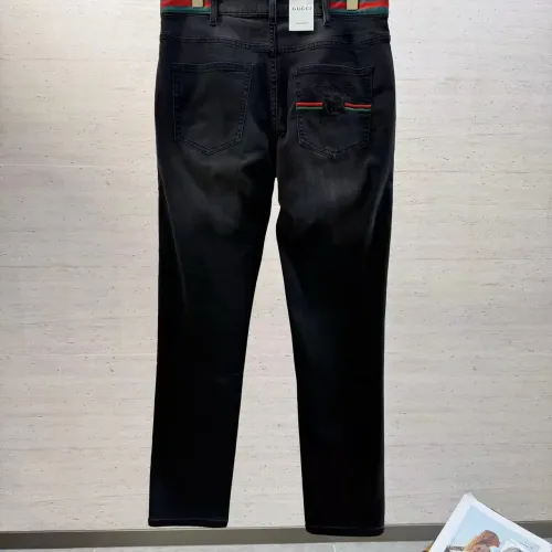 Cheap Gucci Jeans For Men #1420246 Replica Wholesale [$52.00 USD] [ITEM#1420246] on Replica Gucci Jeans