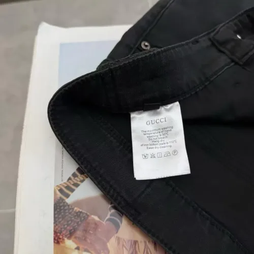 Cheap Gucci Jeans For Men #1420246 Replica Wholesale [$52.00 USD] [ITEM#1420246] on Replica Gucci Jeans