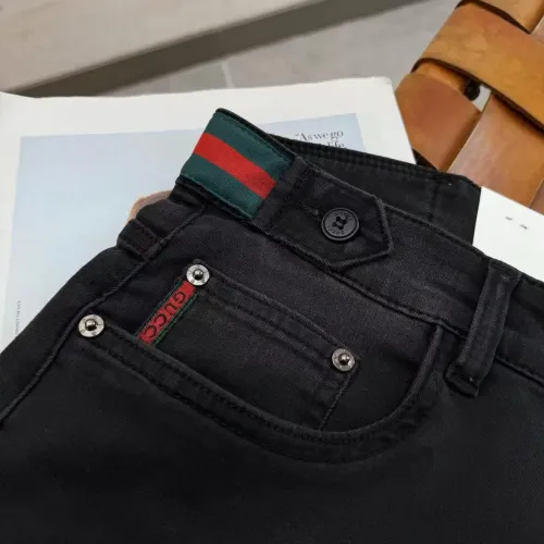 Cheap Gucci Jeans For Men #1420246 Replica Wholesale [$52.00 USD] [ITEM#1420246] on Replica Gucci Jeans