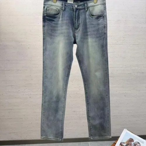 Cheap LOEWE Jeans For Men #1420249 Replica Wholesale [$52.00 USD] [ITEM#1420249] on Replica LOEWE Jeans