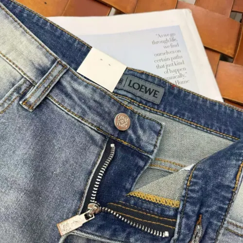 Cheap LOEWE Jeans For Men #1420249 Replica Wholesale [$52.00 USD] [ITEM#1420249] on Replica LOEWE Jeans
