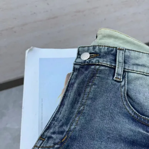 Cheap Prada Jeans For Men #1420250 Replica Wholesale [$52.00 USD] [ITEM#1420250] on Replica Prada Jeans