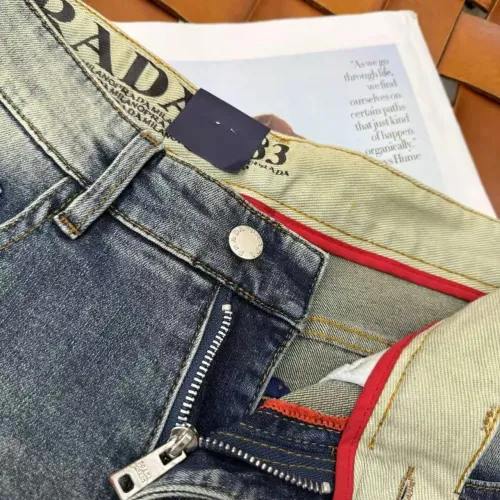 Cheap Prada Jeans For Men #1420250 Replica Wholesale [$52.00 USD] [ITEM#1420250] on Replica Prada Jeans
