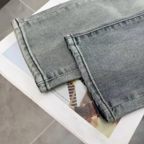 Cheap Louis Vuitton LV Jeans For Men #1420252 Replica Wholesale [$52.00 USD] [ITEM#1420252] on Replica Louis Vuitton LV Jeans