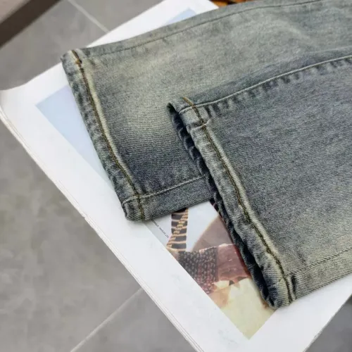 Cheap Louis Vuitton LV Jeans For Men #1420253 Replica Wholesale [$52.00 USD] [ITEM#1420253] on Replica Louis Vuitton LV Jeans