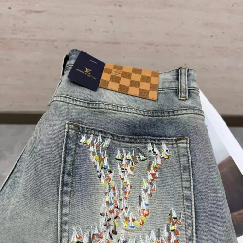 Louis Vuitton LV Jeans For Men #1420255