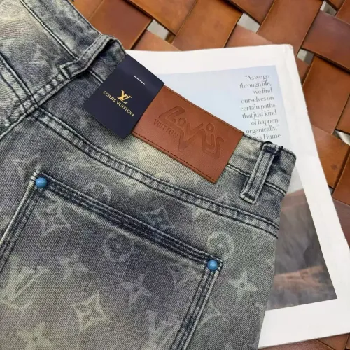 Cheap Louis Vuitton LV Jeans For Men #1420257 Replica Wholesale [$52.00 USD] [ITEM#1420257] on Replica Louis Vuitton LV Jeans