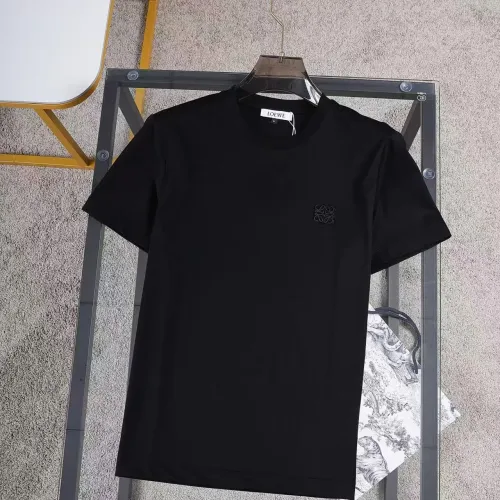 Cheap LOEWE T-Shirts Short Sleeved For Men #1420261 Replica Wholesale [$34.00 USD] [ITEM#1420261] on Replica LOEWE T-Shirts