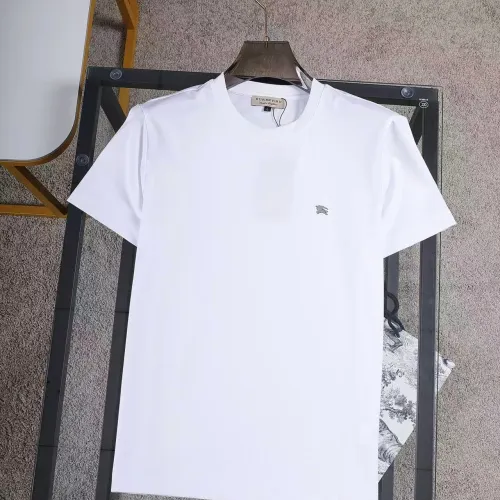Cheap Burberry T-Shirts Short Sleeved For Men #1420262 Replica Wholesale [$34.00 USD] [ITEM#1420262] on Replica Burberry T-Shirts