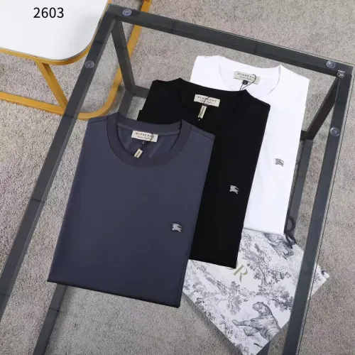 Cheap Burberry T-Shirts Short Sleeved For Men #1420263 Replica Wholesale [$34.00 USD] [ITEM#1420263] on Replica Burberry T-Shirts