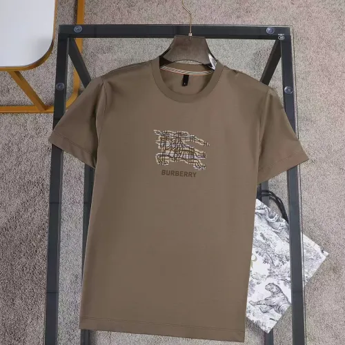 Burberry T-Shirts Short Sleeved For Men #1420266