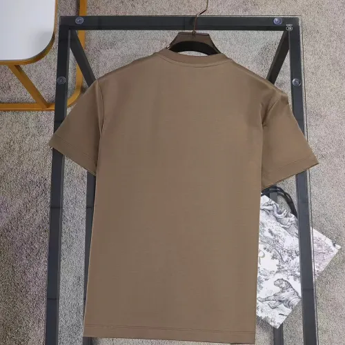 Cheap Burberry T-Shirts Short Sleeved For Men #1420266 Replica Wholesale [$34.00 USD] [ITEM#1420266] on Replica Burberry T-Shirts