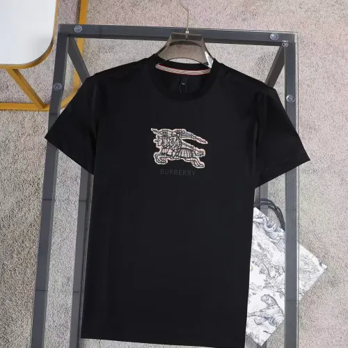 Burberry T-Shirts Short Sleeved For Men #1420267