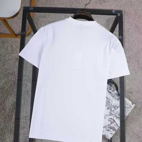 Cheap Burberry T-Shirts Short Sleeved For Men #1420268 Replica Wholesale [$34.00 USD] [ITEM#1420268] on Replica Burberry T-Shirts