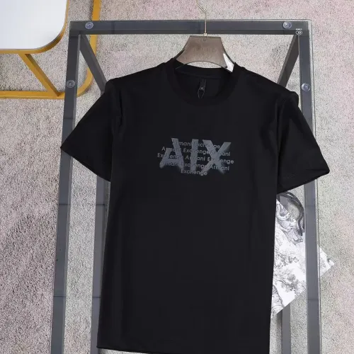 Cheap Armani T-Shirts Short Sleeved For Men #1420276 Replica Wholesale [$34.00 USD] [ITEM#1420276] on Replica Armani T-Shirts