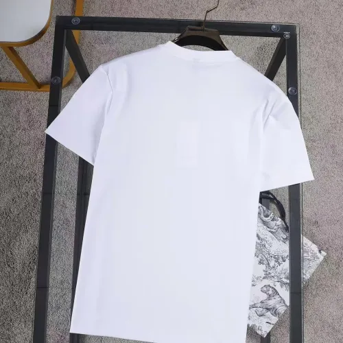 Cheap Prada T-Shirts Short Sleeved For Men #1420277 Replica Wholesale [$34.00 USD] [ITEM#1420277] on Replica Prada T-Shirts