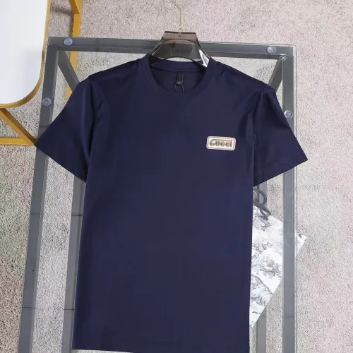 Gucci T-Shirts Short Sleeved For Men #1420284