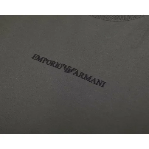 Cheap Armani T-Shirts Short Sleeved For Men #1420290 Replica Wholesale [$34.00 USD] [ITEM#1420290] on Replica Armani T-Shirts