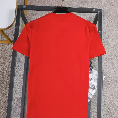 Cheap Moncler T-Shirts Short Sleeved For Men #1420293 Replica Wholesale [$34.00 USD] [ITEM#1420293] on Replica Moncler T-Shirts