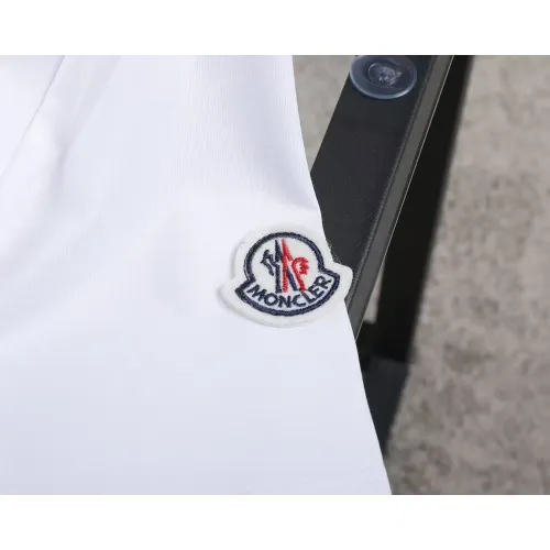 Cheap Moncler T-Shirts Short Sleeved For Men #1420295 Replica Wholesale [$34.00 USD] [ITEM#1420295] on Replica Moncler T-Shirts