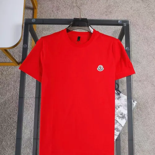 Moncler T-Shirts Short Sleeved For Men #1420299
