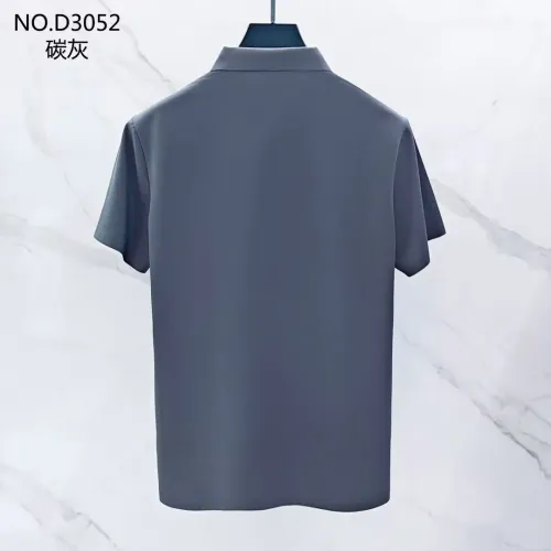 Cheap Hermes T-Shirts Short Sleeved For Men #1420303 Replica Wholesale [$40.00 USD] [ITEM#1420303] on Replica Hermes T-Shirts