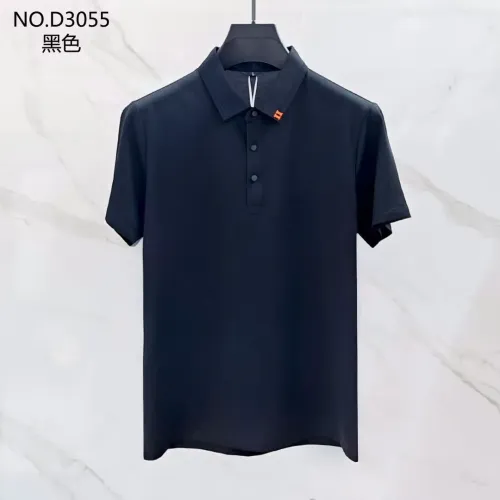 Cheap Hermes T-Shirts Short Sleeved For Men #1420307 Replica Wholesale [$40.00 USD] [ITEM#1420307] on Replica Hermes T-Shirts
