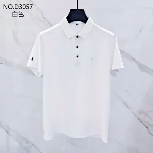 Cheap Ralph Lauren Polo T-Shirts Short Sleeved For Men #1420308 Replica Wholesale [$40.00 USD] [ITEM#1420308] on Replica Ralph Lauren Polo T-Shirts