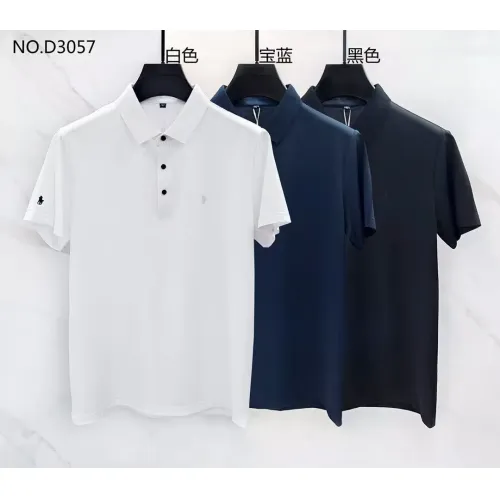 Cheap Ralph Lauren Polo T-Shirts Short Sleeved For Men #1420308 Replica Wholesale [$40.00 USD] [ITEM#1420308] on Replica Ralph Lauren Polo T-Shirts