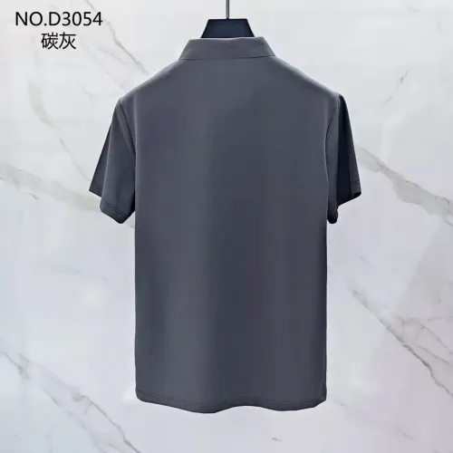 Cheap Armani T-Shirts Short Sleeved For Men #1420312 Replica Wholesale [$40.00 USD] [ITEM#1420312] on Replica Armani T-Shirts