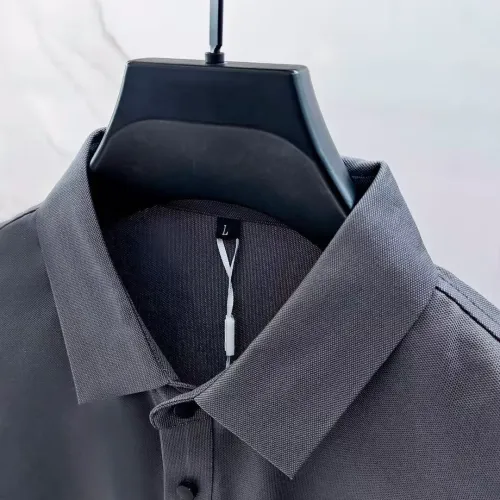 Cheap Armani T-Shirts Short Sleeved For Men #1420312 Replica Wholesale [$40.00 USD] [ITEM#1420312] on Replica Armani T-Shirts